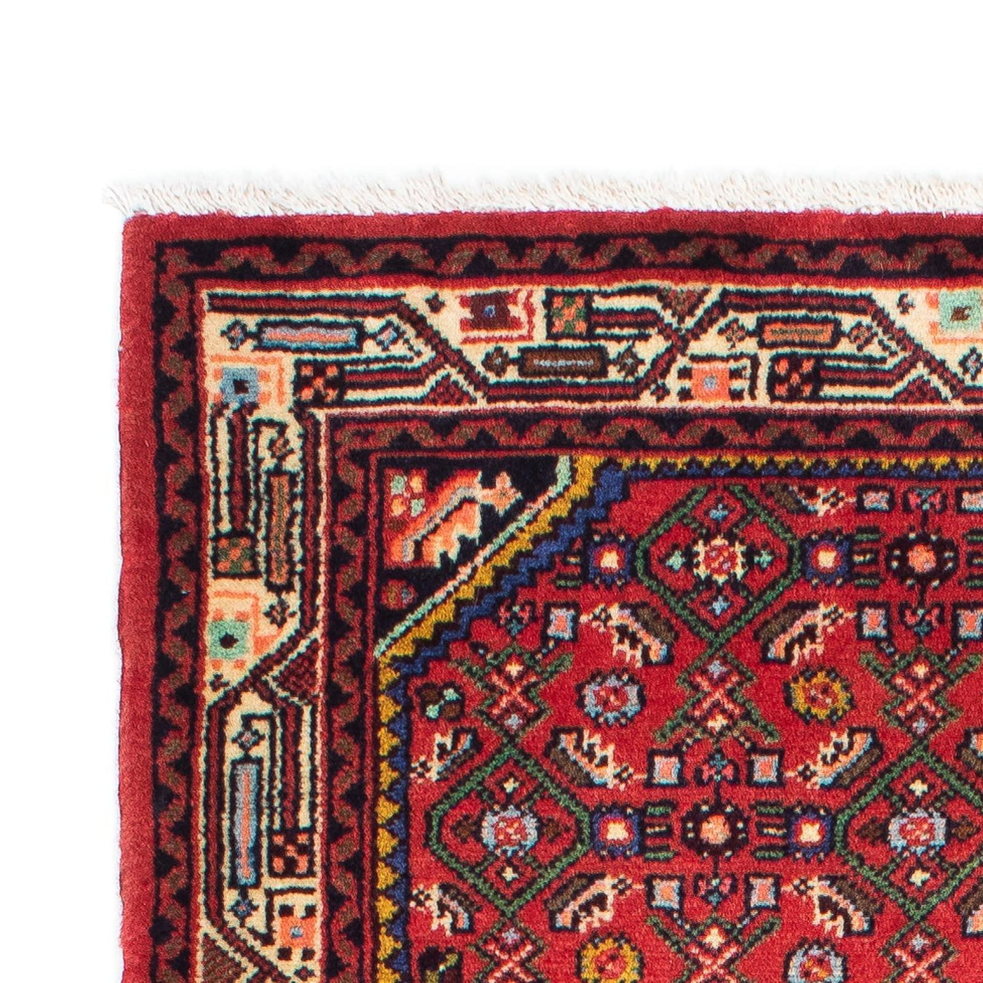Hosseinabad Teppe 190x82cm - Persisk teppe