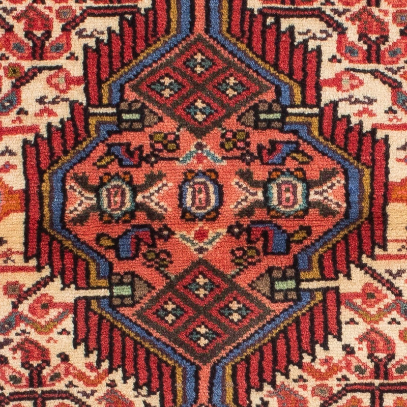 Hosseinabad Teppe 204x83cm - Persisk teppe