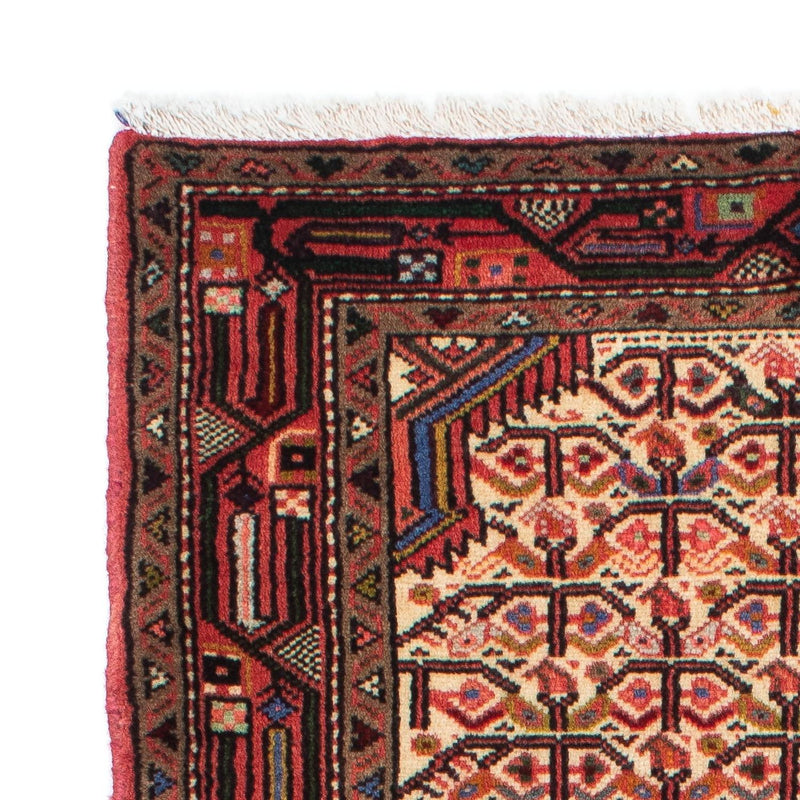 Hosseinabad Teppe 204x83cm - Persisk teppe