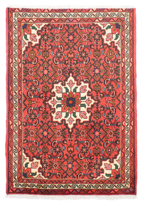 Hosseinabad Teppe 146x100cm - Persisk teppe – product image