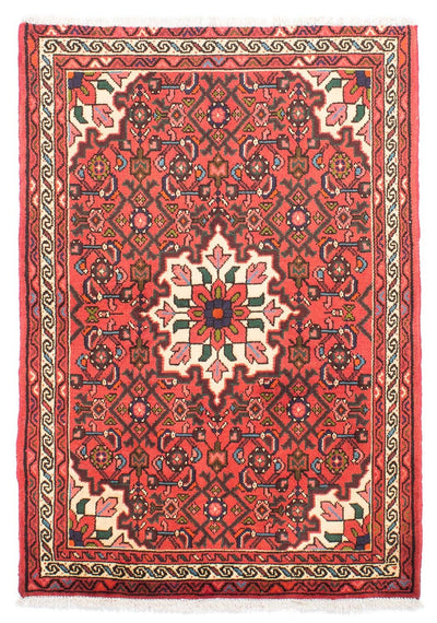 Hosseinabad Teppe 100x146cm - Persisk teppe