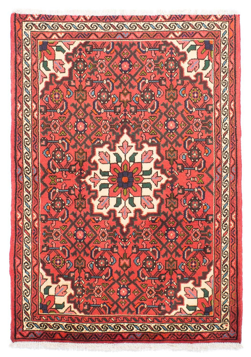 Hosseinabad Teppe 146x100cm - Persisk teppe