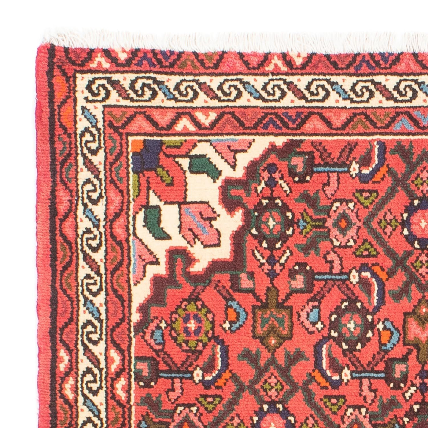 Hosseinabad Teppe 146x100cm - Persisk teppe