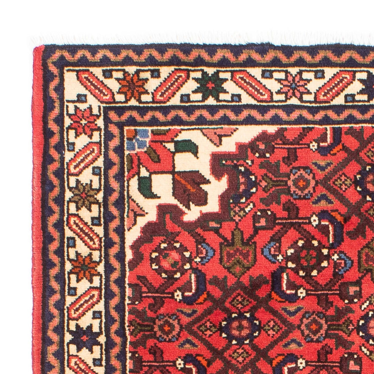 Hosseinabad Teppe 106x153cm - Persisk teppe