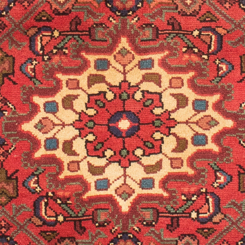 Hosseinabad Teppe 110x135cm - Persisk teppe