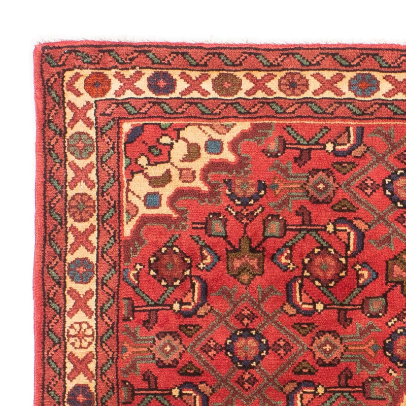 Hosseinabad Teppe 110x135cm - Persisk teppe