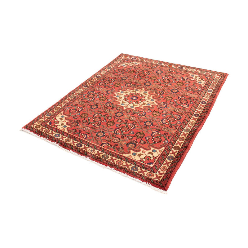 Hosseinabad Teppe 110x135cm - Persisk teppe