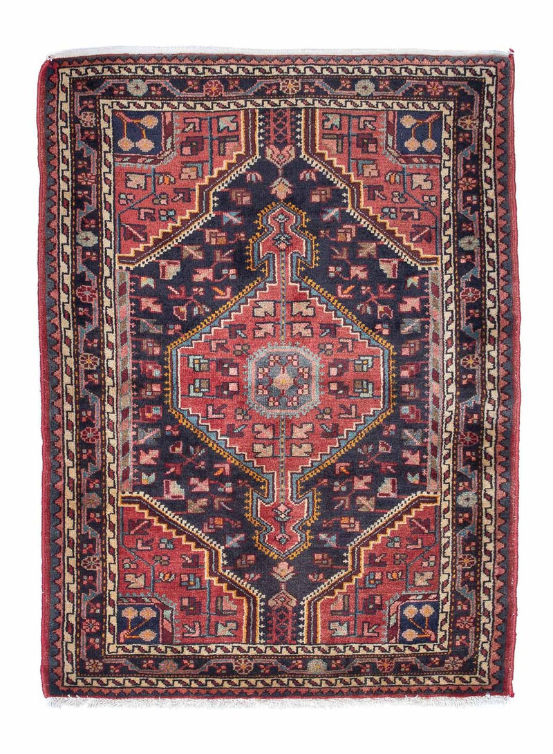 Hosseinabad Teppe 157x104cm - Persisk teppe