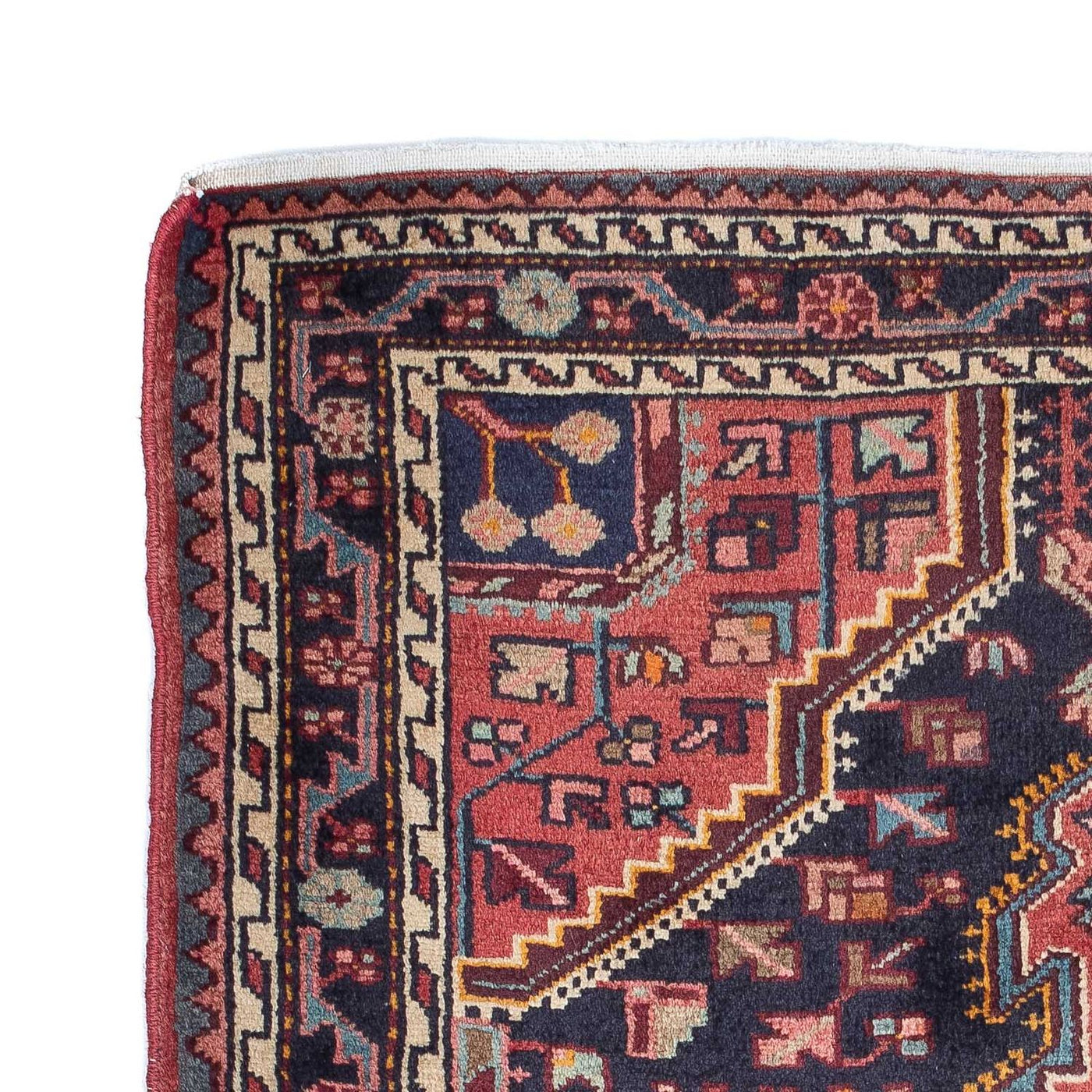Hosseinabad Teppe 157x104cm - Persisk teppe