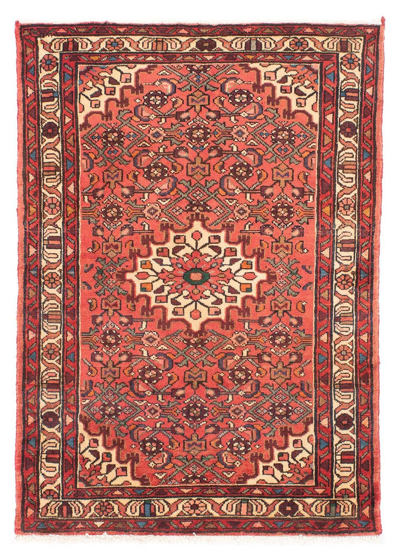 Hosseinabad Teppe 150x110cm - Persisk teppe