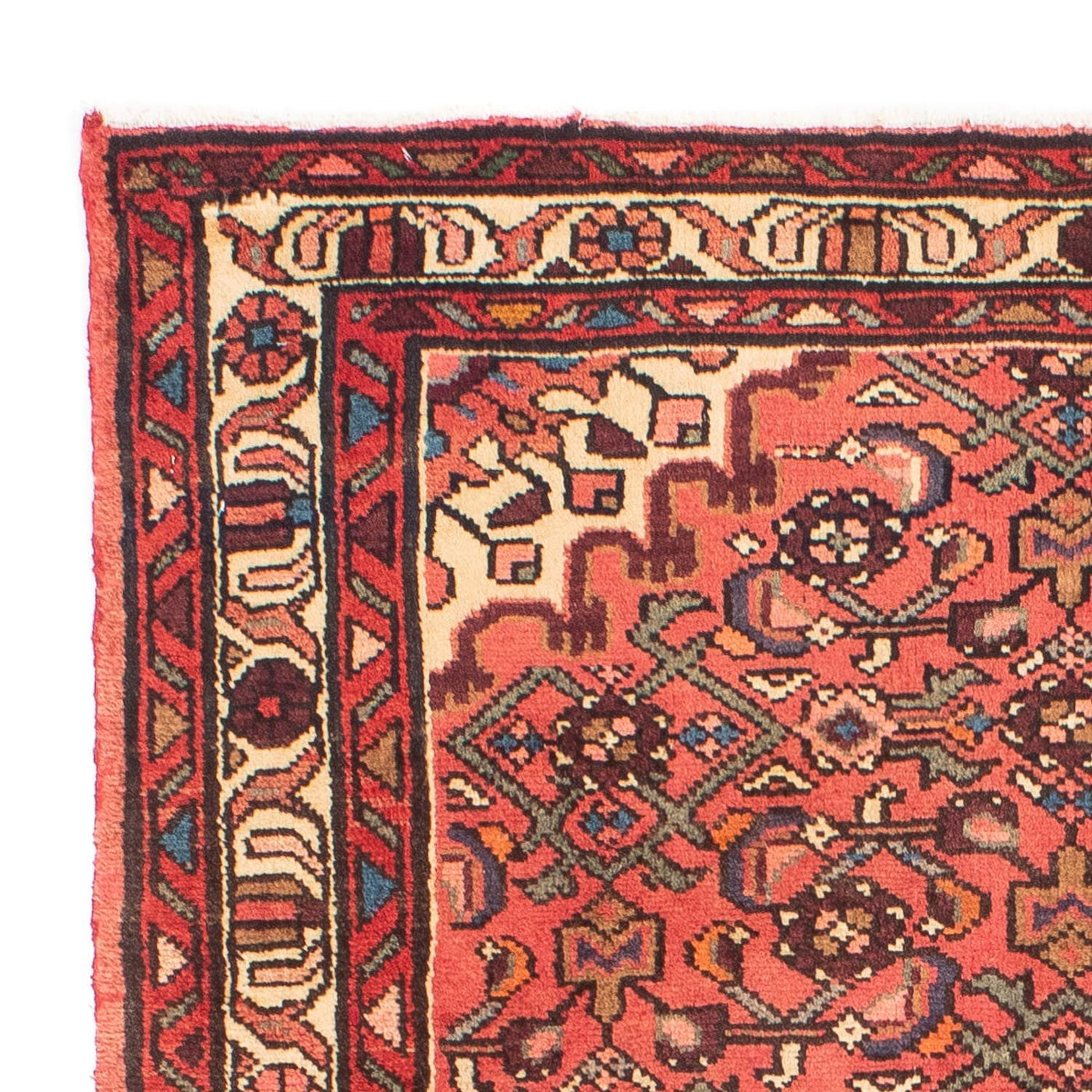 Hosseinabad Teppe 150x110cm - Persisk teppe