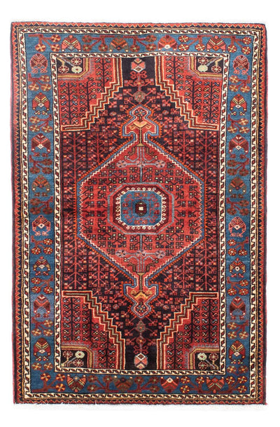 Hosseinabad Teppe 110x163cm - Persisk teppe
