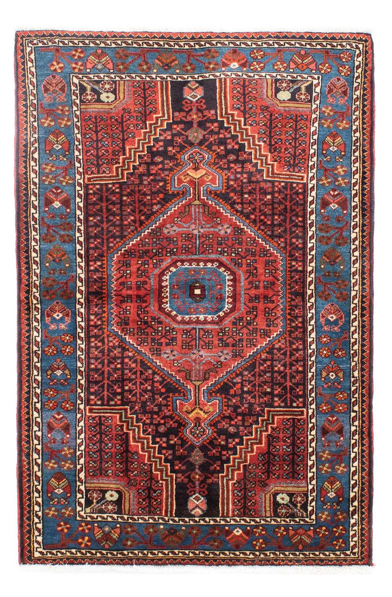 Hosseinabad Teppe 163x110cm - Persisk teppe
