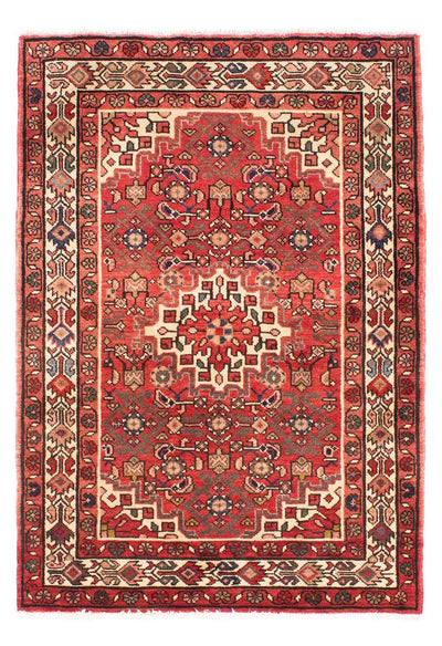Hosseinabad Teppe 110x155cm - Persisk teppe