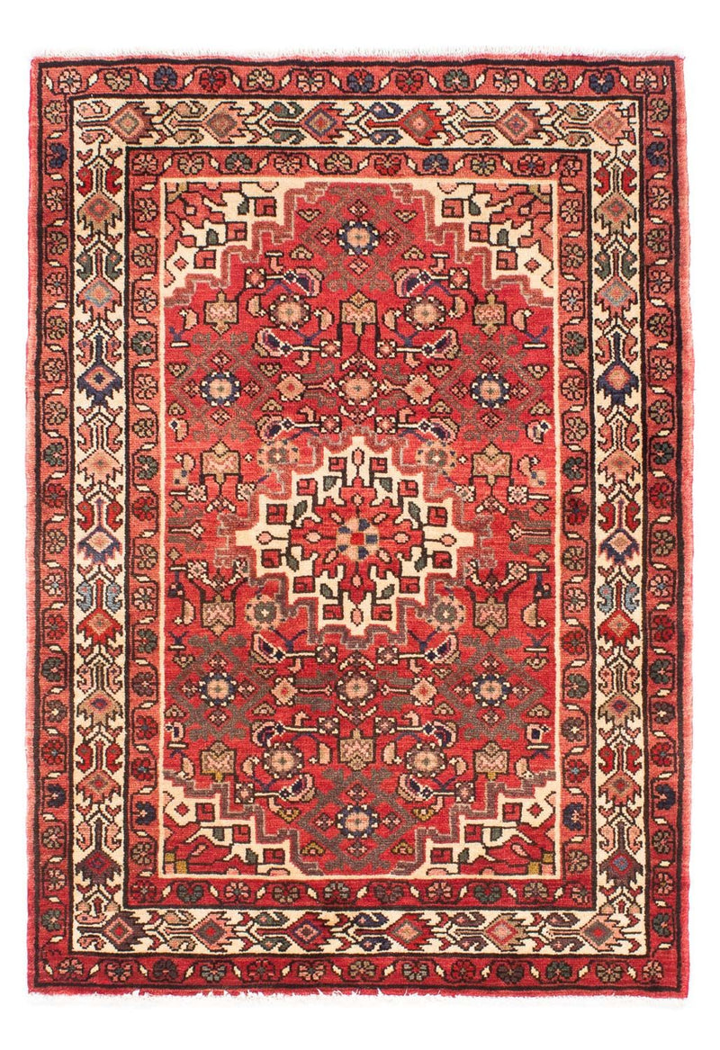 Hosseinabad Teppe 155x110cm - Persisk teppe
