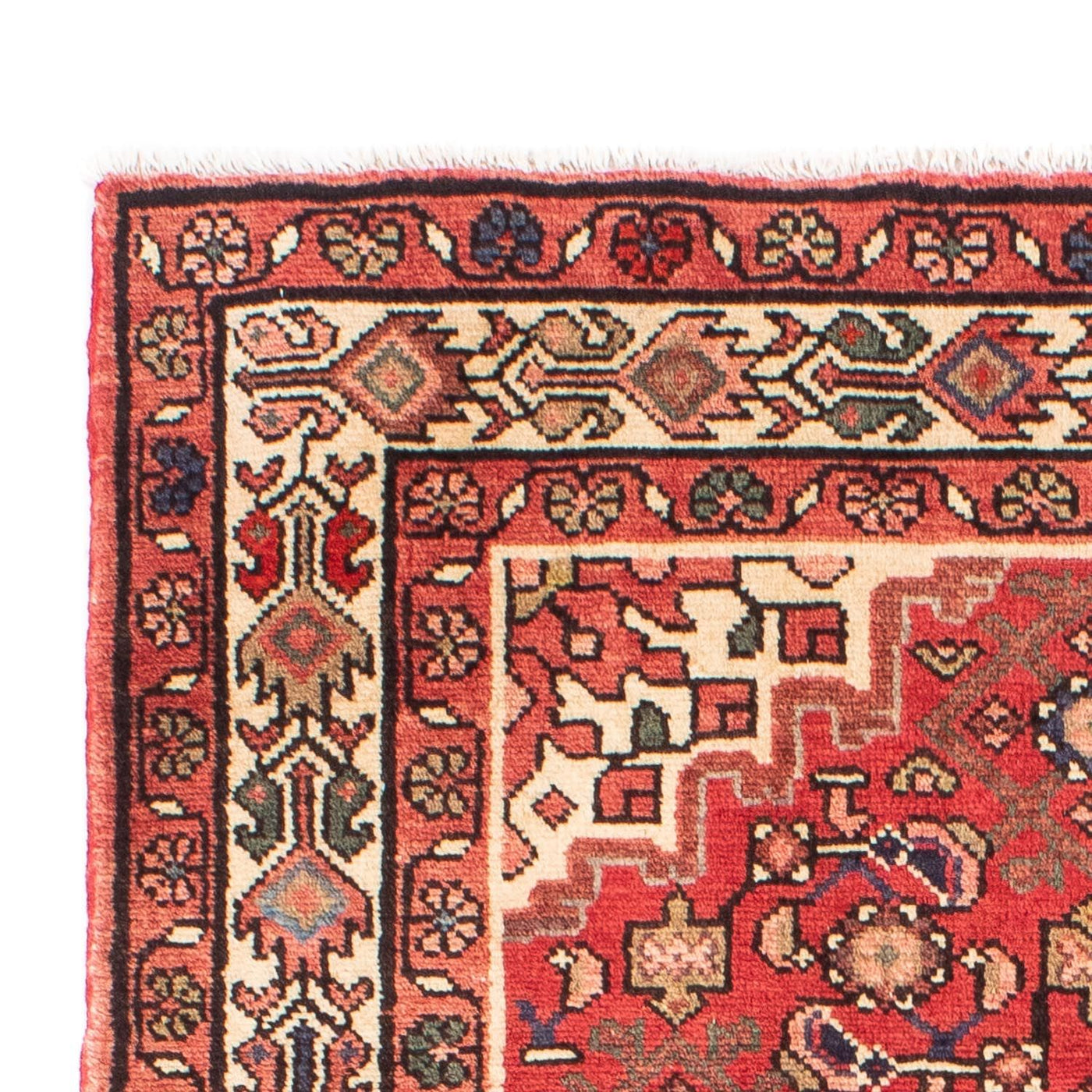 Hosseinabad Teppe 155x110cm - Persisk teppe