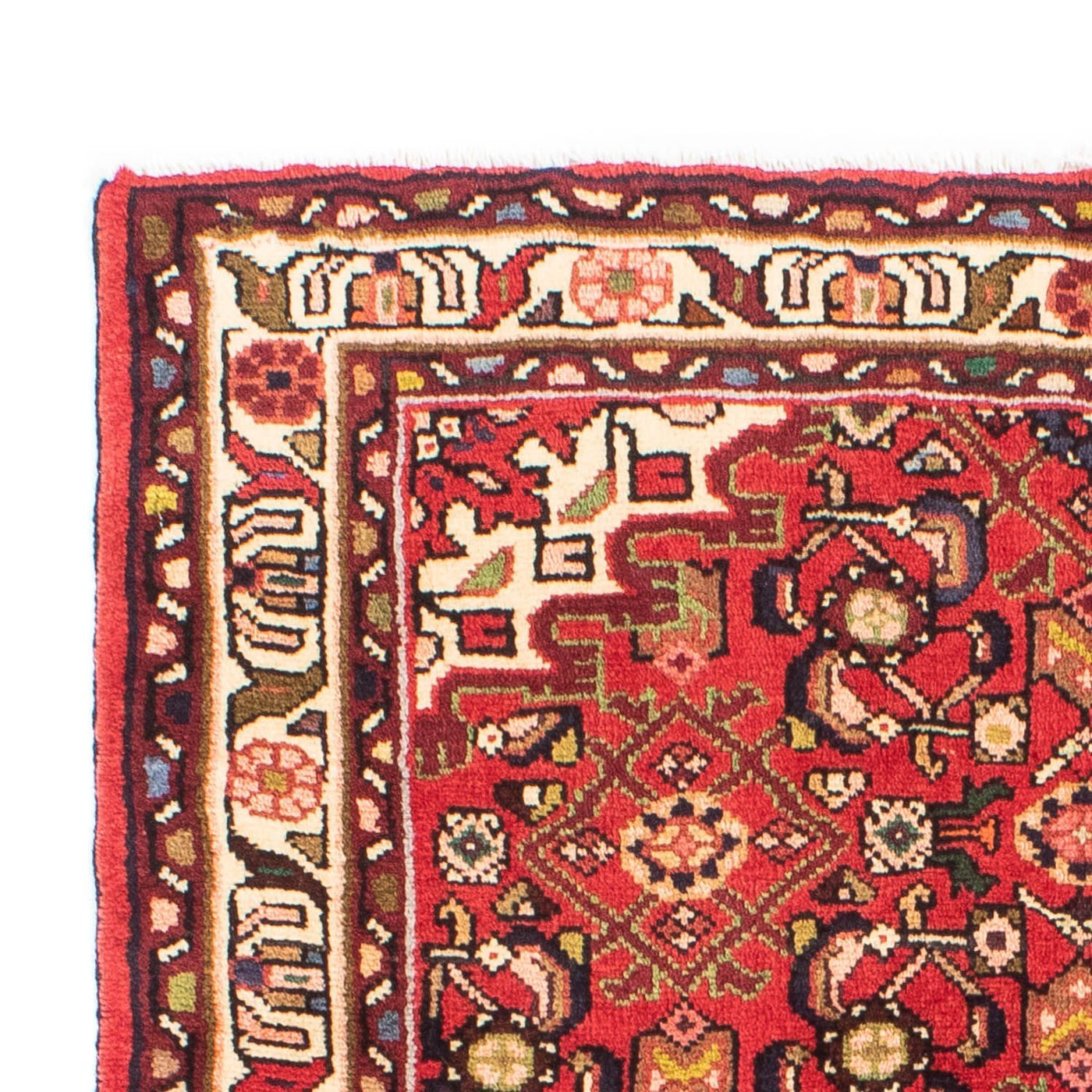 Hosseinabad Teppe 144x105cm - Persisk teppe