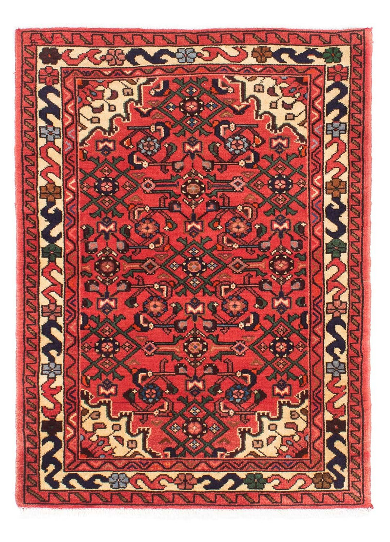 Hosseinabad Teppe 144x100cm - Persisk teppe