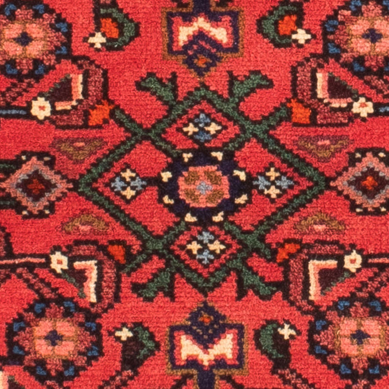Hosseinabad Teppe 144x100cm - Persisk teppe
