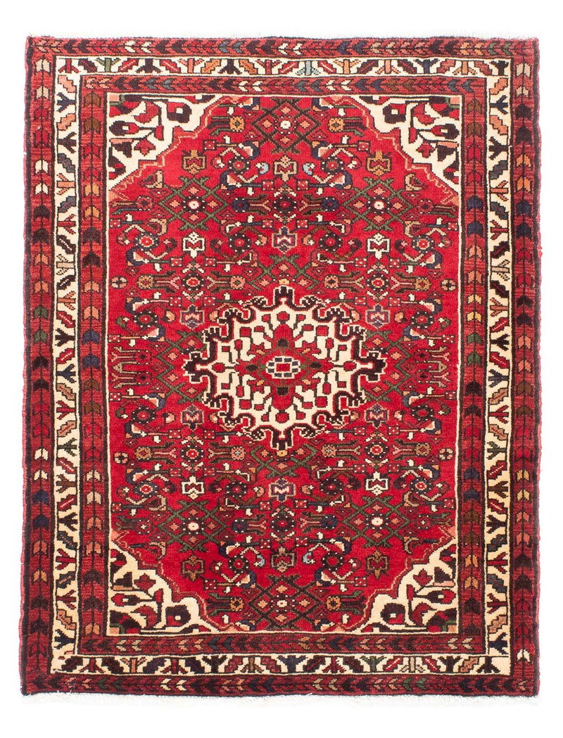 Hosseinabad Teppe 150x115cm - Persisk teppe