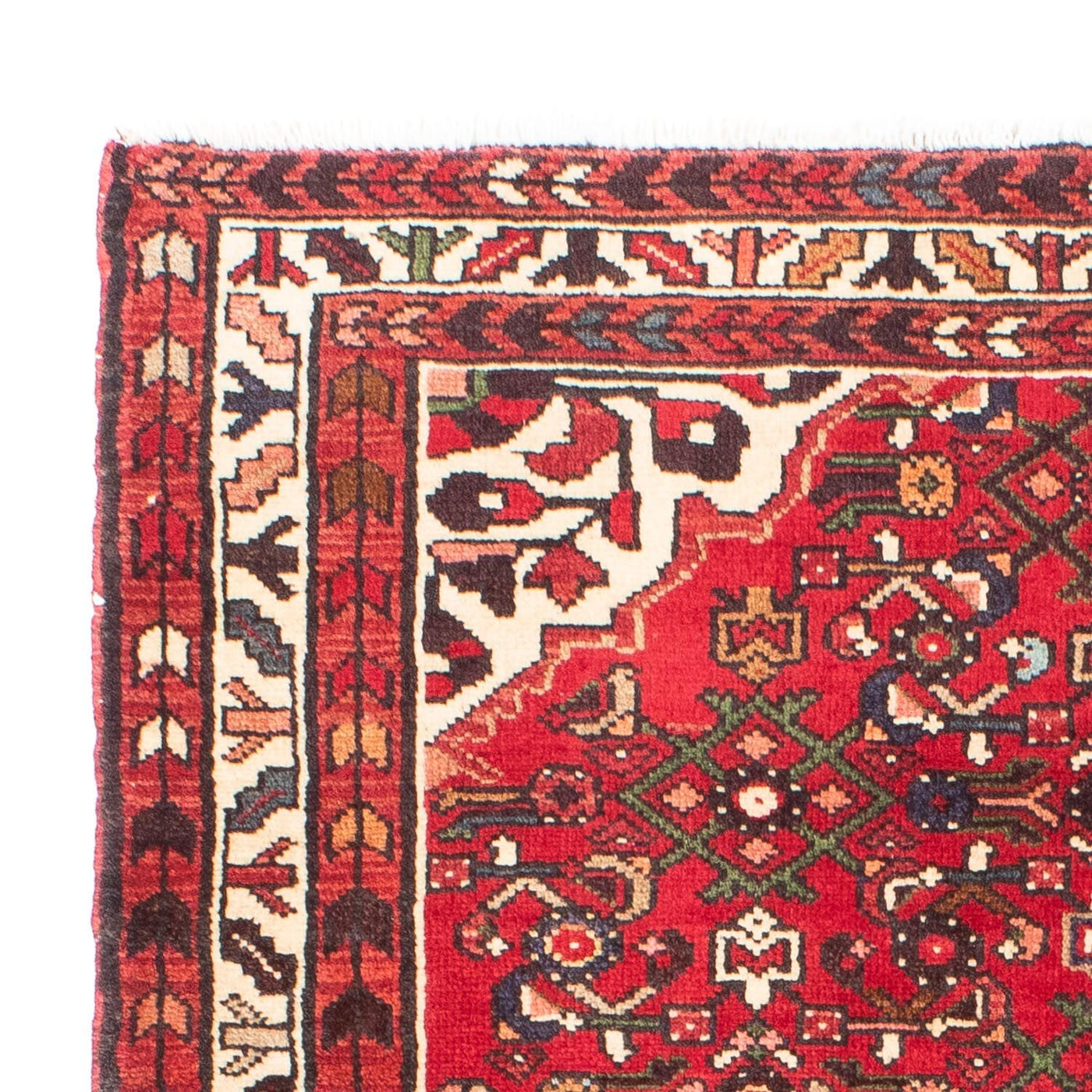 Hosseinabad Teppe 150x115cm - Persisk teppe