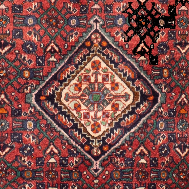 Hosseinabad Teppe 142x104cm - Persisk teppe