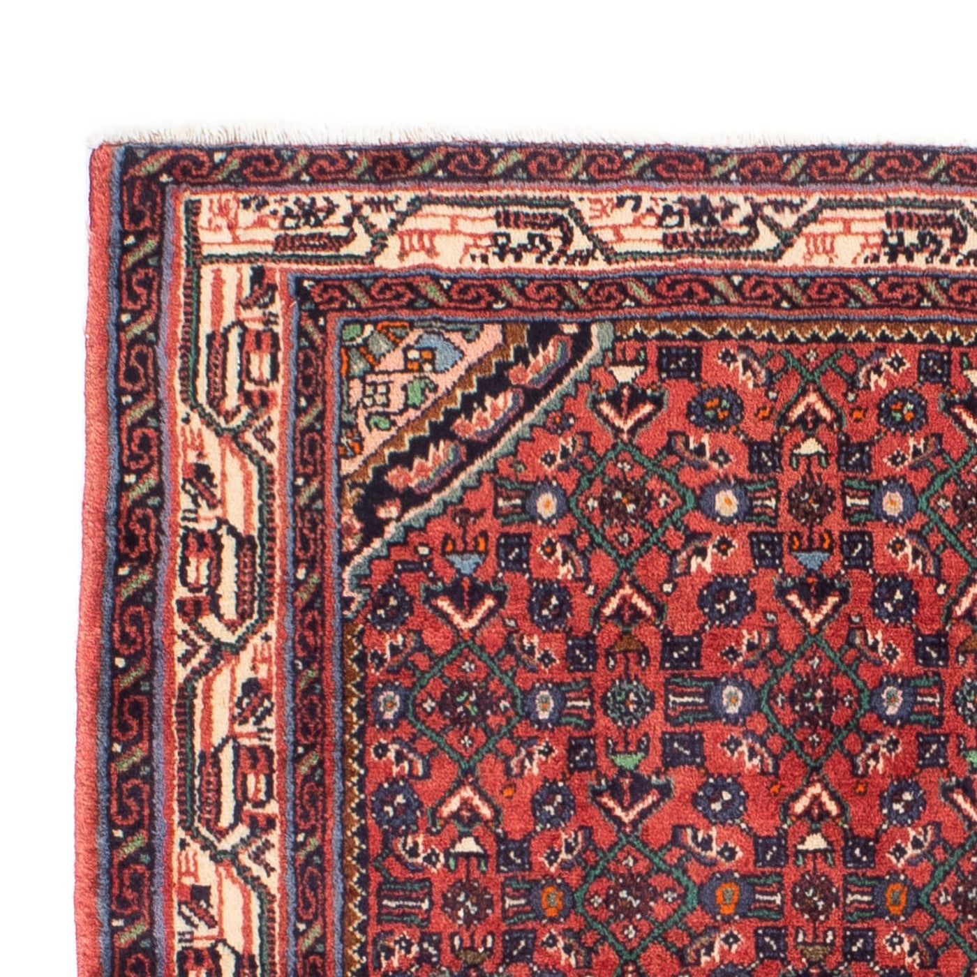 Hosseinabad Teppe 142x104cm - Persisk teppe
