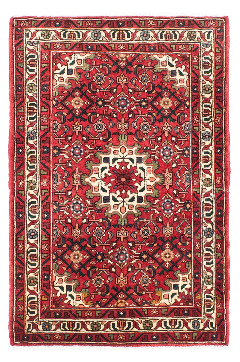 Hosseinabad Teppe 148x107cm - Persisk teppe