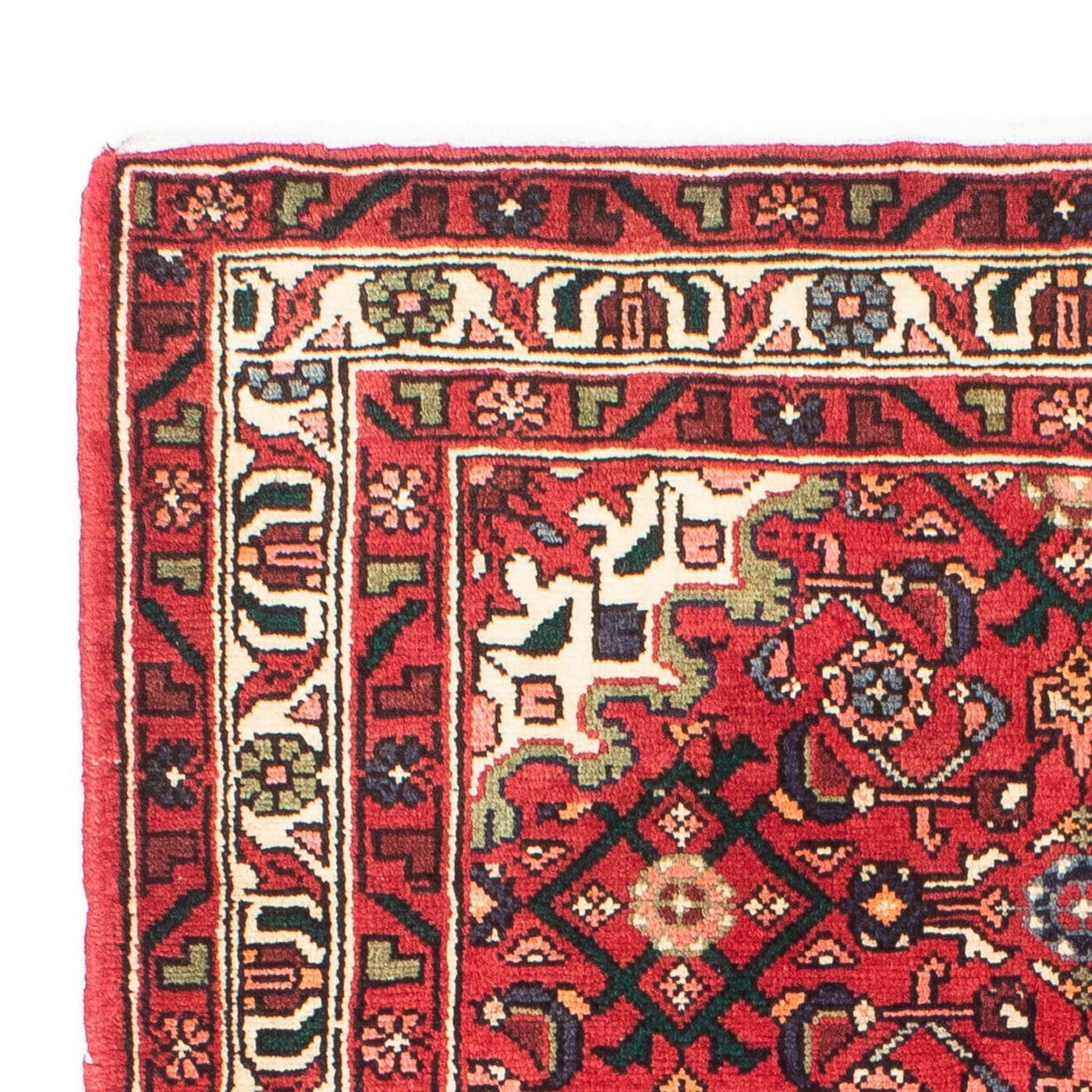 Hosseinabad Teppe 148x107cm - Persisk teppe