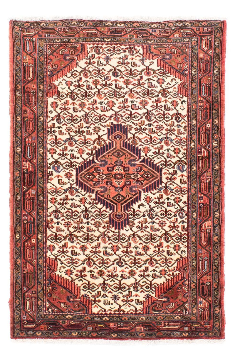 Hosseinabad Teppe 160x106cm - Persisk teppe