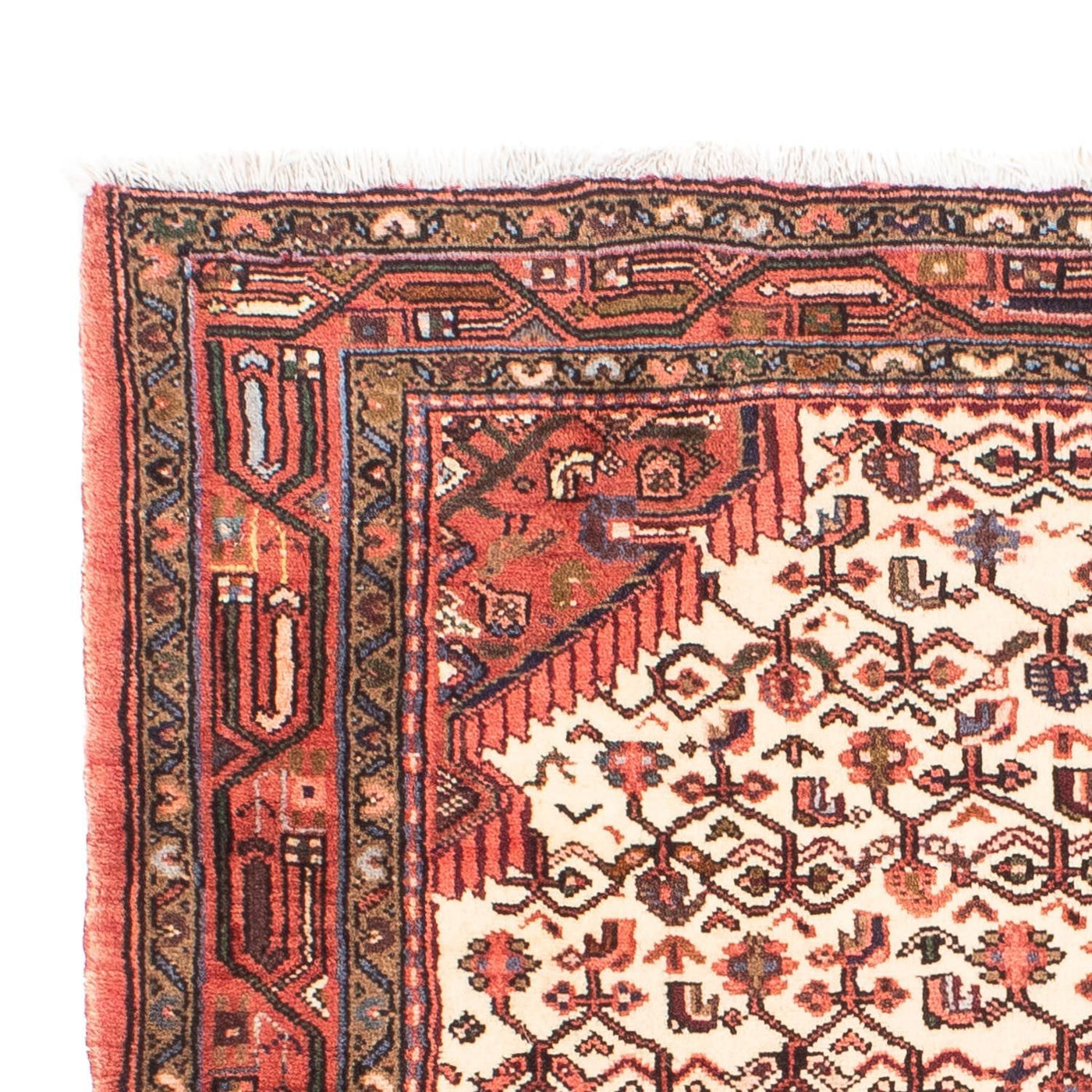 Hosseinabad Teppe 160x106cm - Persisk teppe