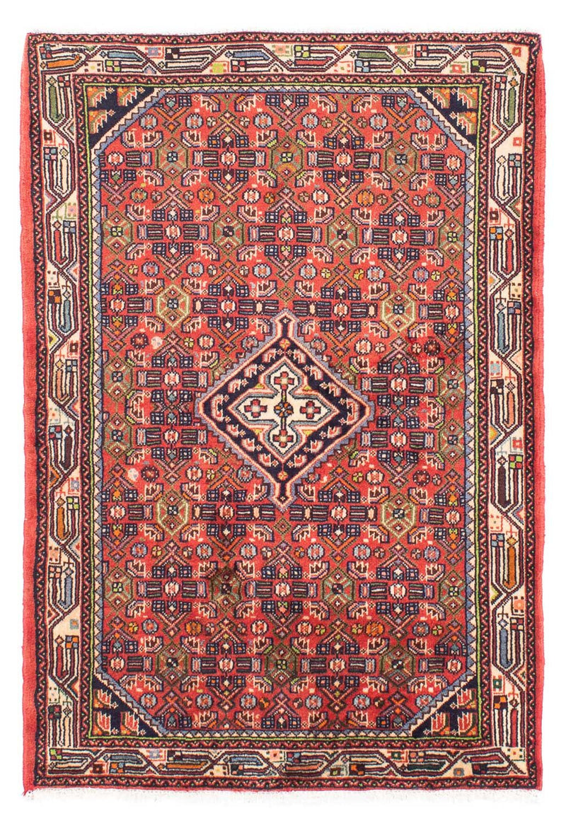 Hosseinabad Teppe 146x105cm - Persisk teppe