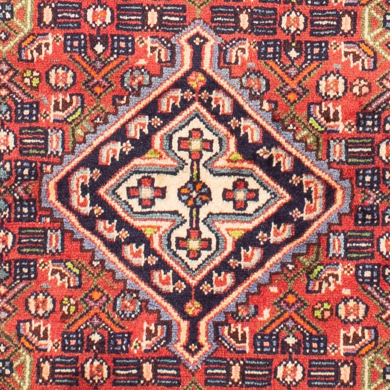Hosseinabad Teppe 146x105cm - Persisk teppe