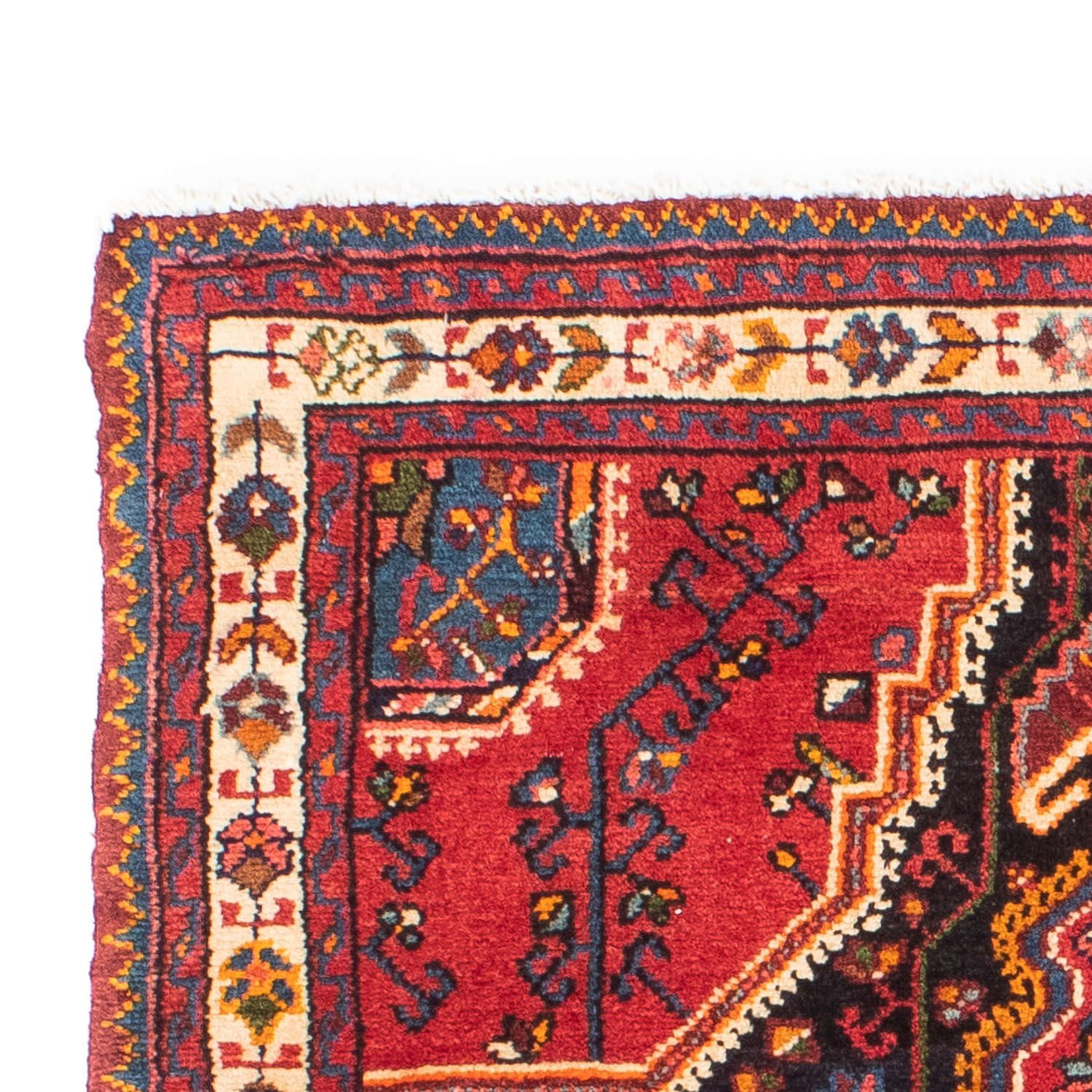 Hosseinabad Teppe 145x92cm - Persisk teppe