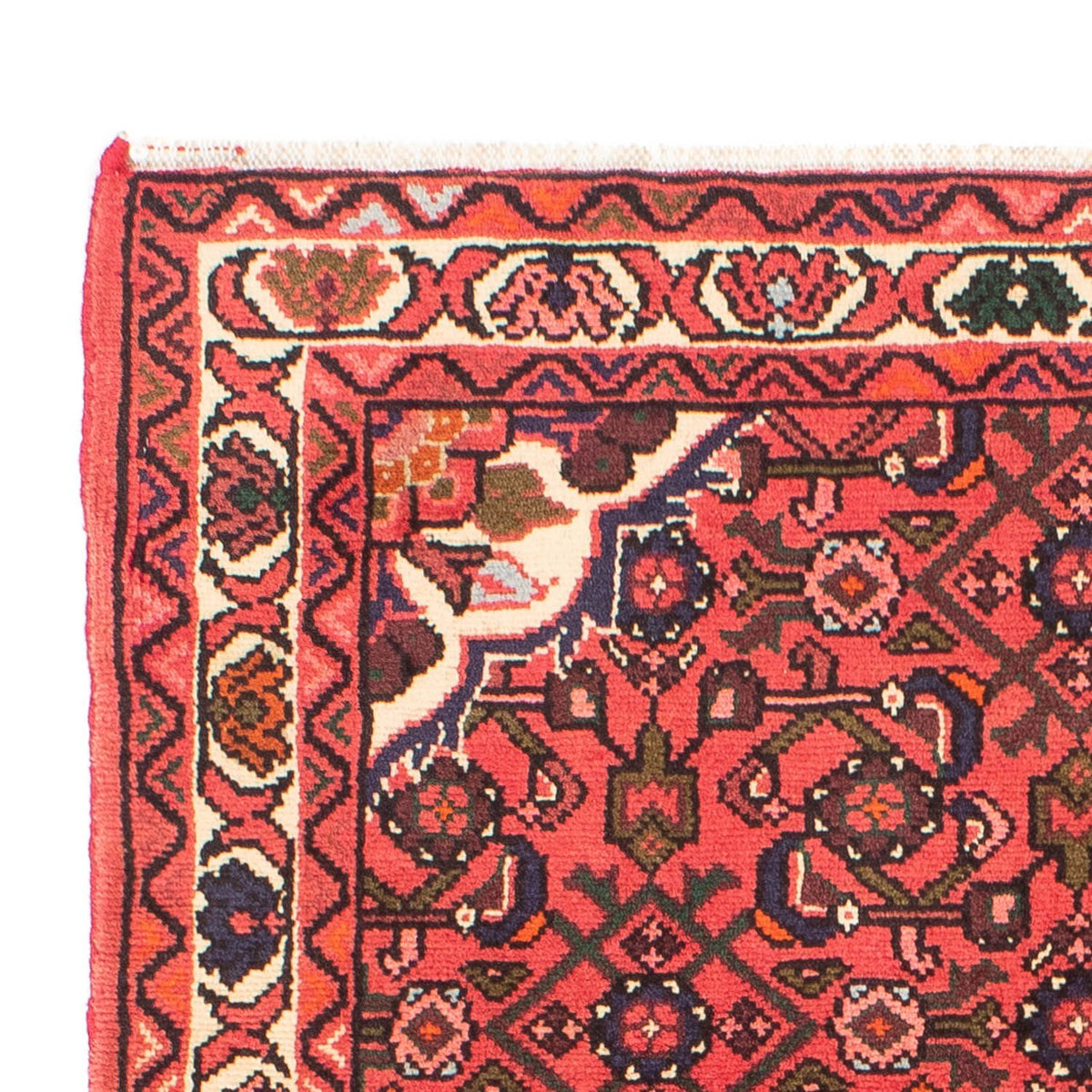 Hosseinabad Teppe 105x155cm - Persisk teppe
