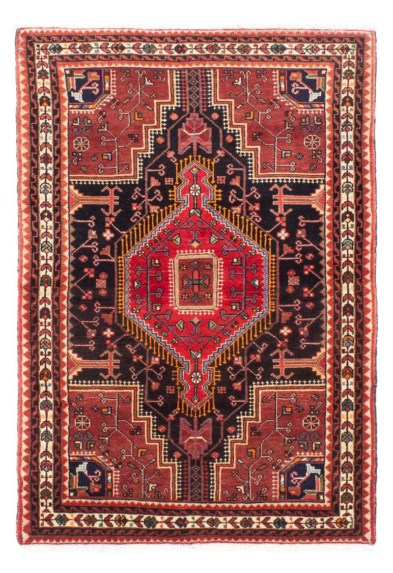 Hosseinabad Teppe 162x110cm - Persisk teppe