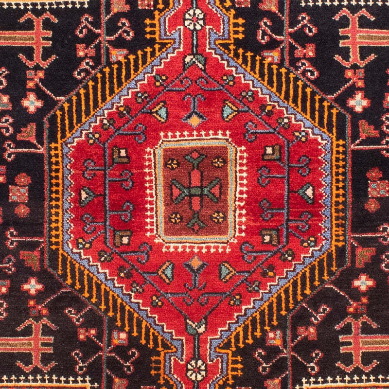 Hosseinabad Teppe 162x110cm - Persisk teppe