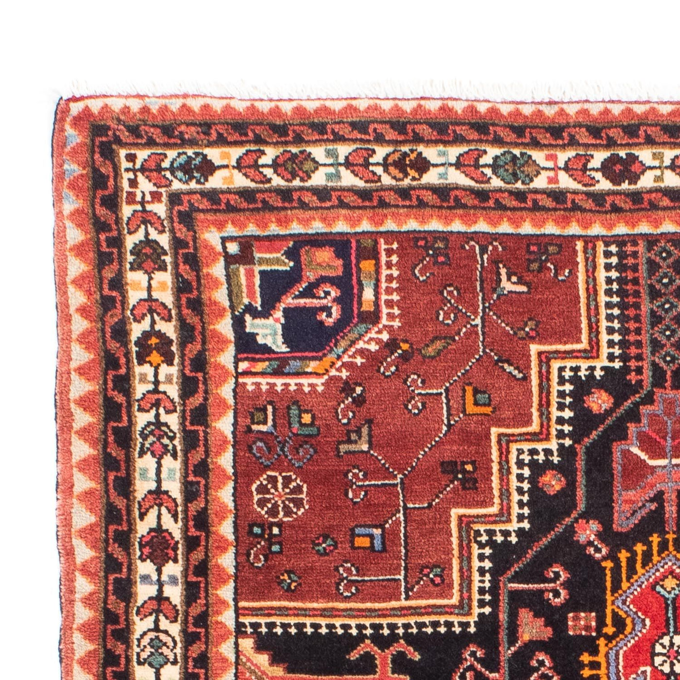 Hosseinabad Teppe 162x110cm - Persisk teppe