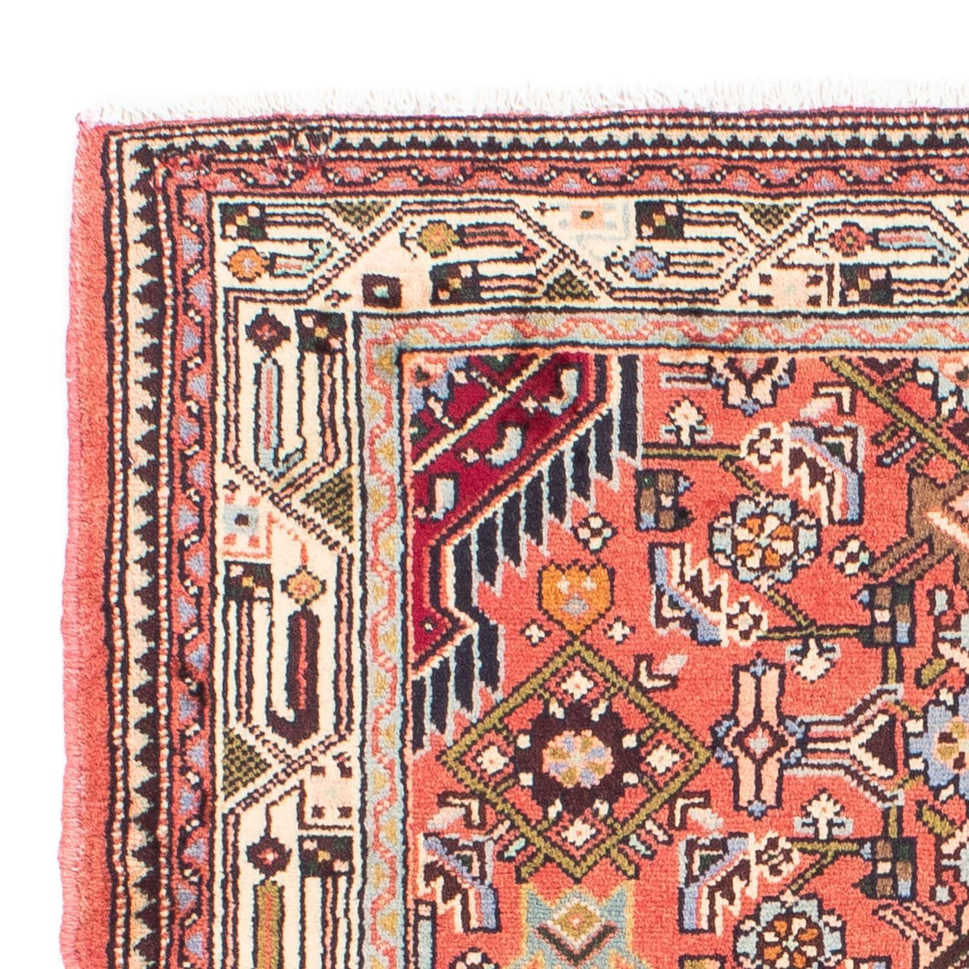 Hosseinabad Teppe 152x104cm - Persisk teppe