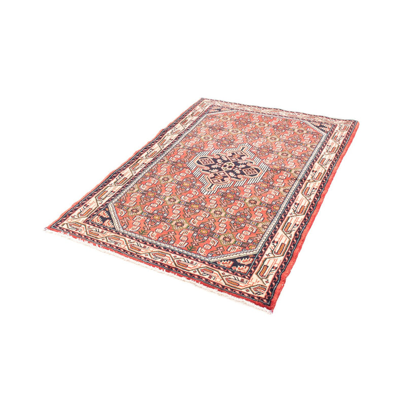 Hosseinabad Teppe 145x105cm - Persisk teppe