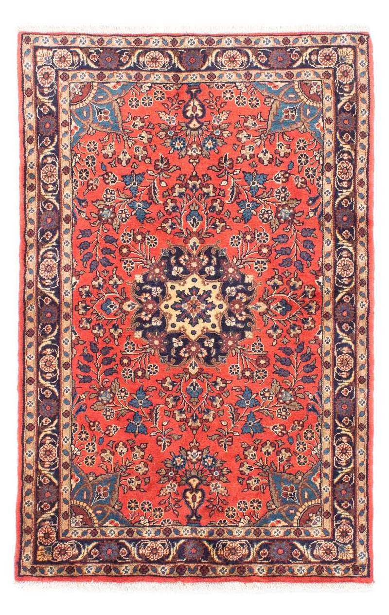 Hosseinabad Teppe 100x150cm - Persisk teppe