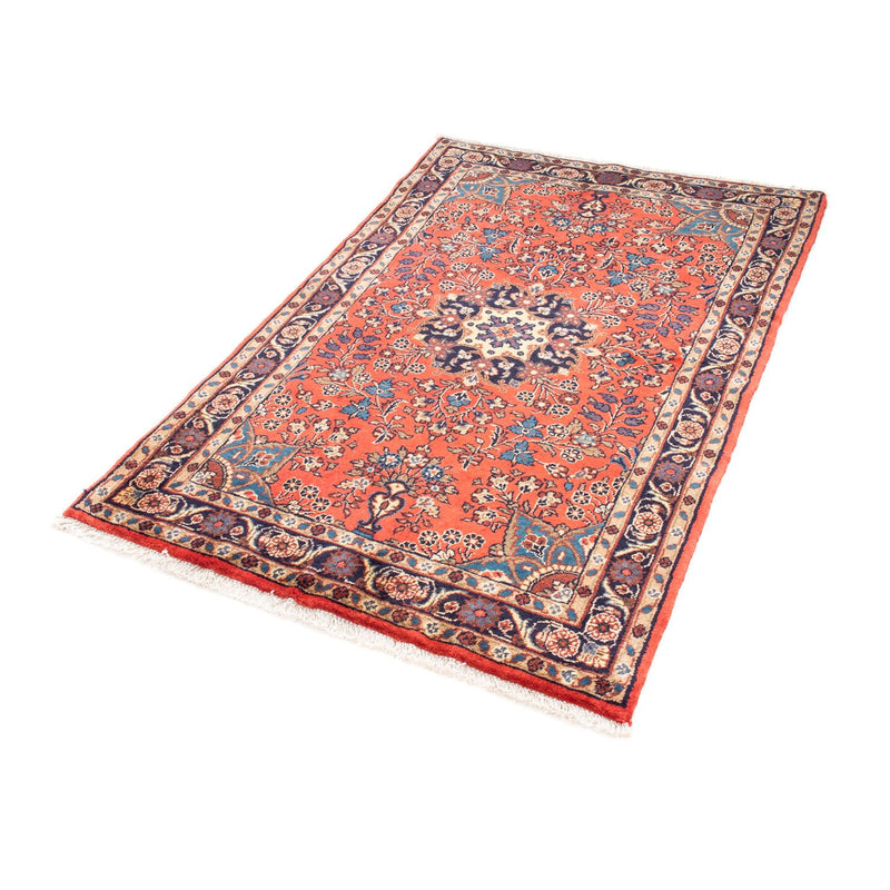 Hosseinabad Teppe 100x150cm - Persisk teppe