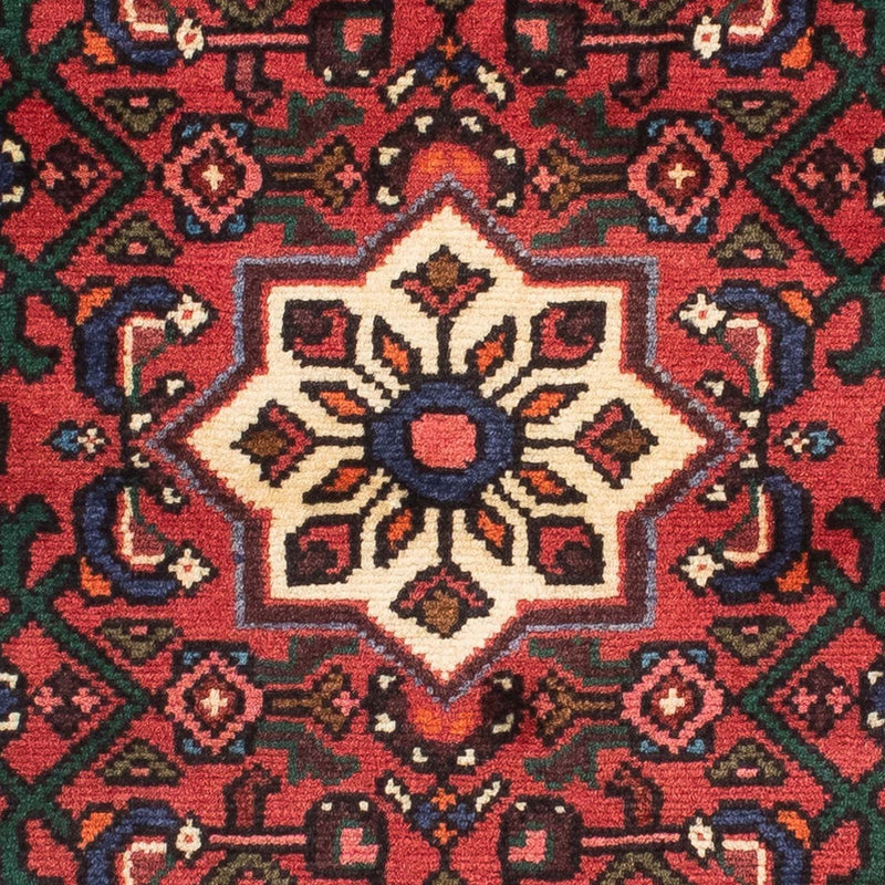 Hosseinabad Teppe 203x70cm - Persisk teppe