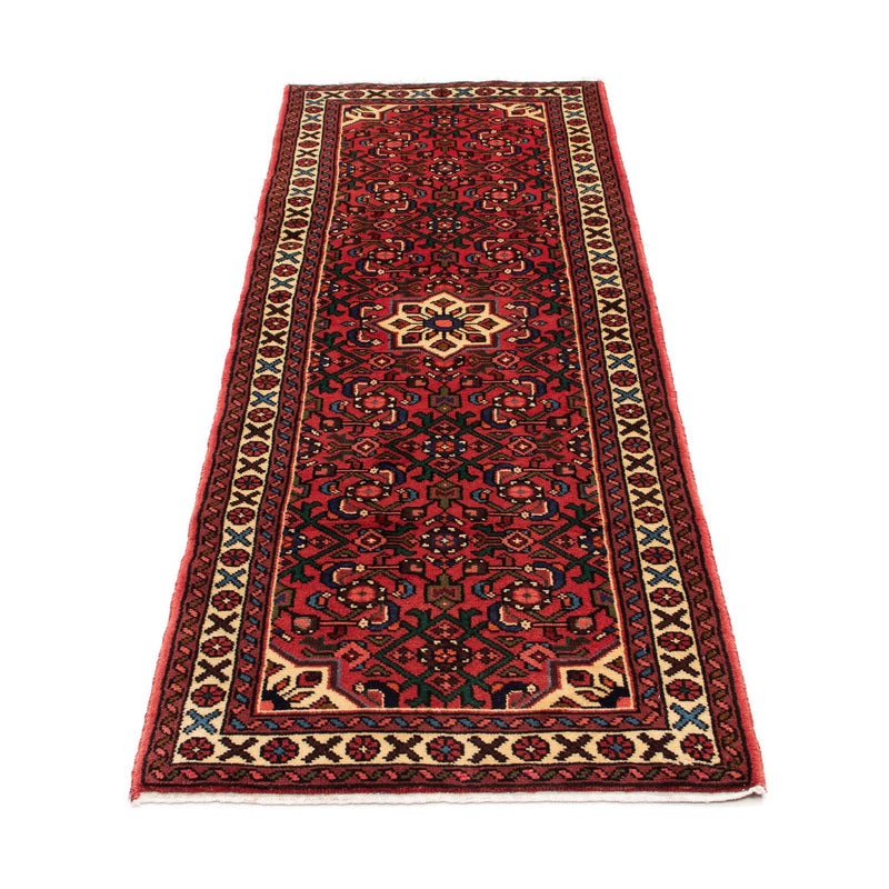 Hosseinabad Teppe 203x70cm - Persisk teppe