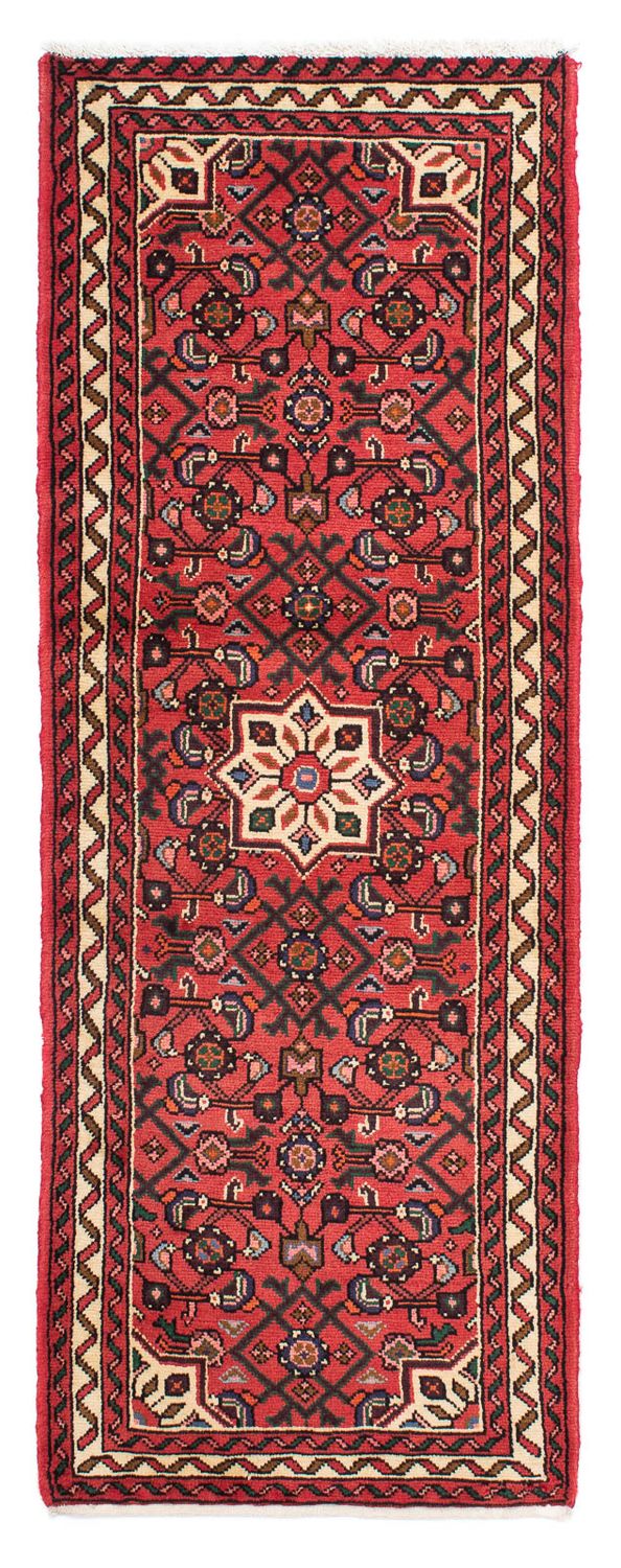 Hosseinabad Teppe 200x73cm - Persisk teppe
