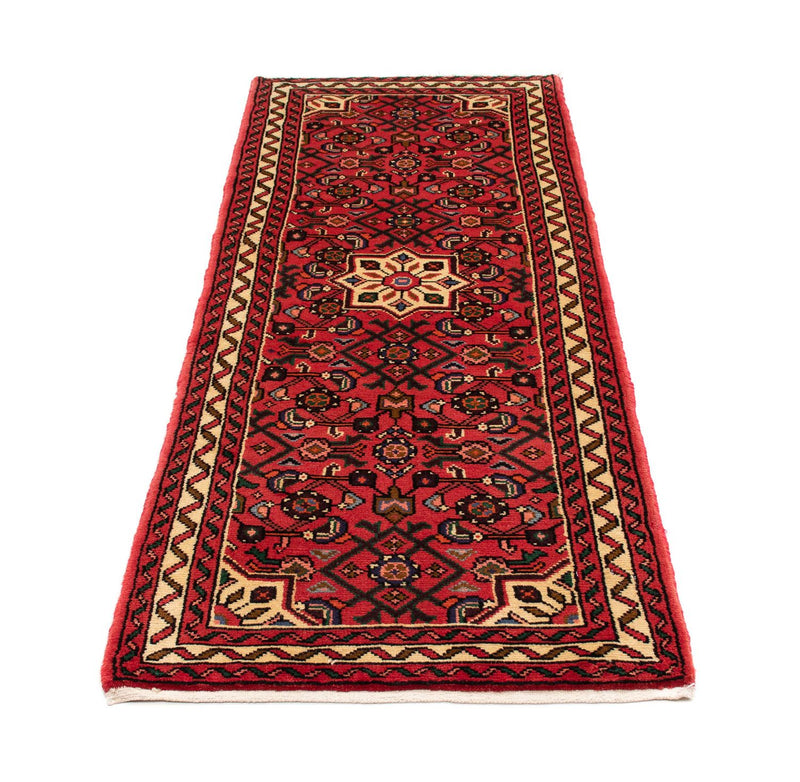 Hosseinabad Teppe 200x73cm - Persisk teppe