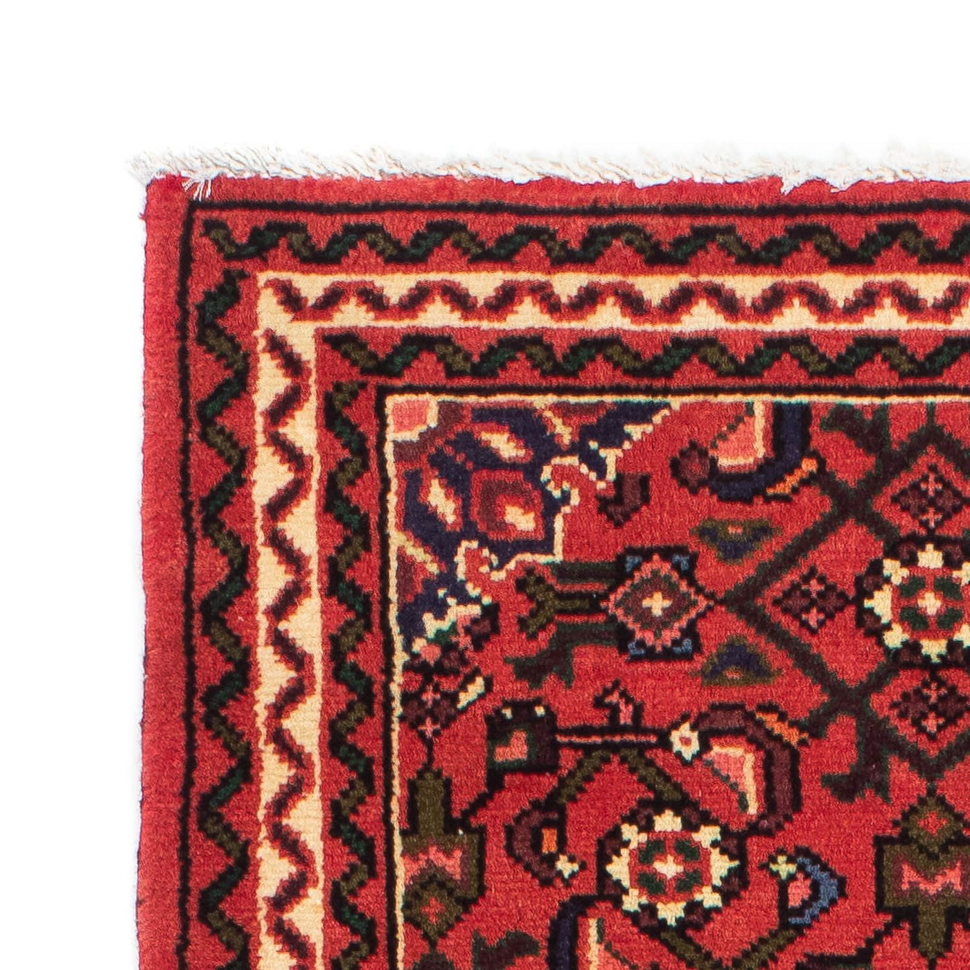 Hosseinabad Teppe 193x70cm - Persisk teppe