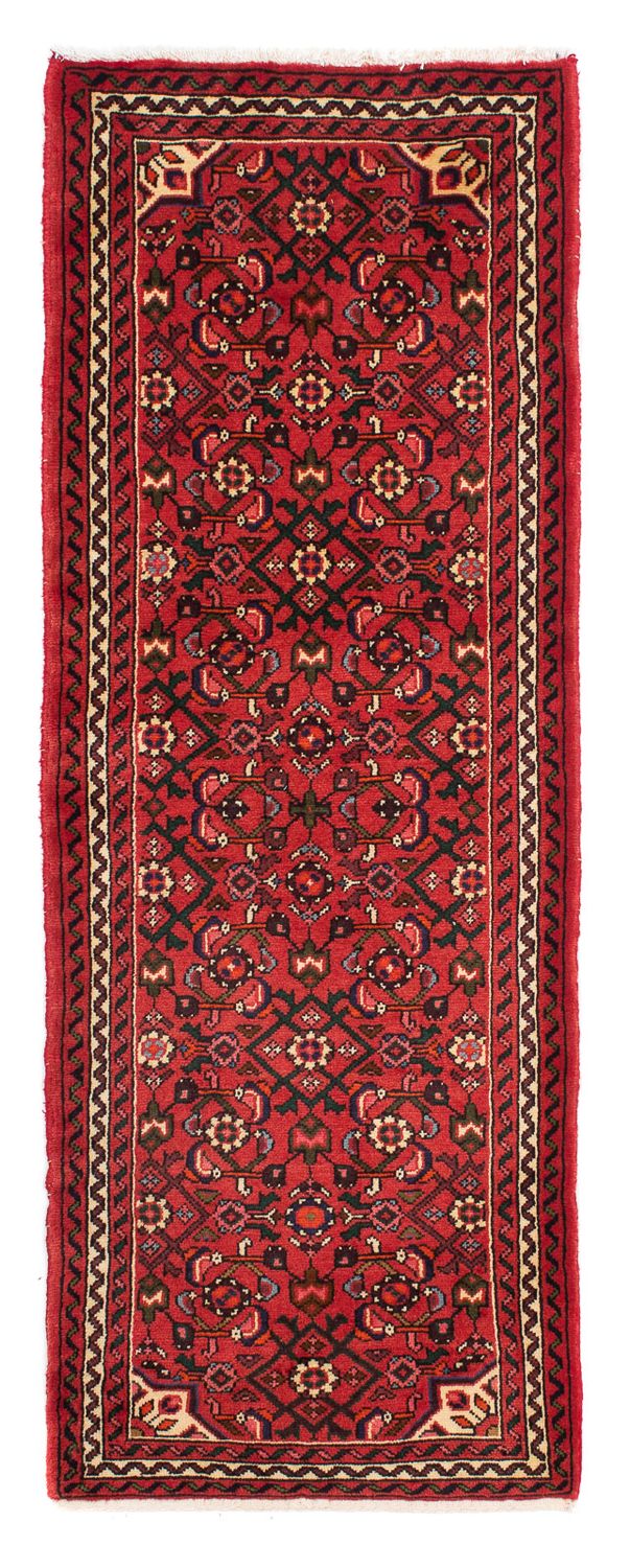 Hosseinabad Teppe 200x76cm - Persisk teppe