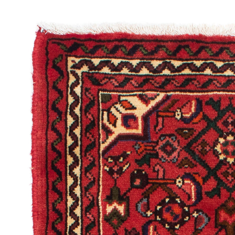 Hosseinabad Teppe 200x76cm - Persisk teppe