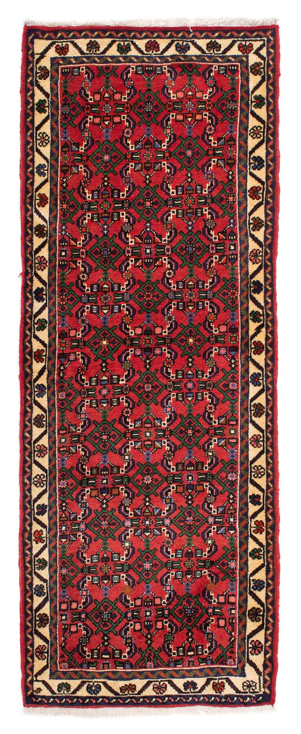 Hosseinabad Teppe 80x200cm - Persisk teppe